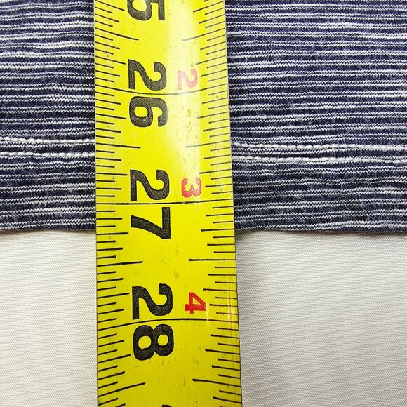 Tommy Bahama Med Mens Blue White Black Color Block Short Sleeve Neck Logo Polo - Picture 8 of 10